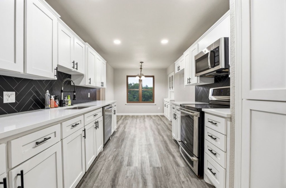 Kitchen Remodel project