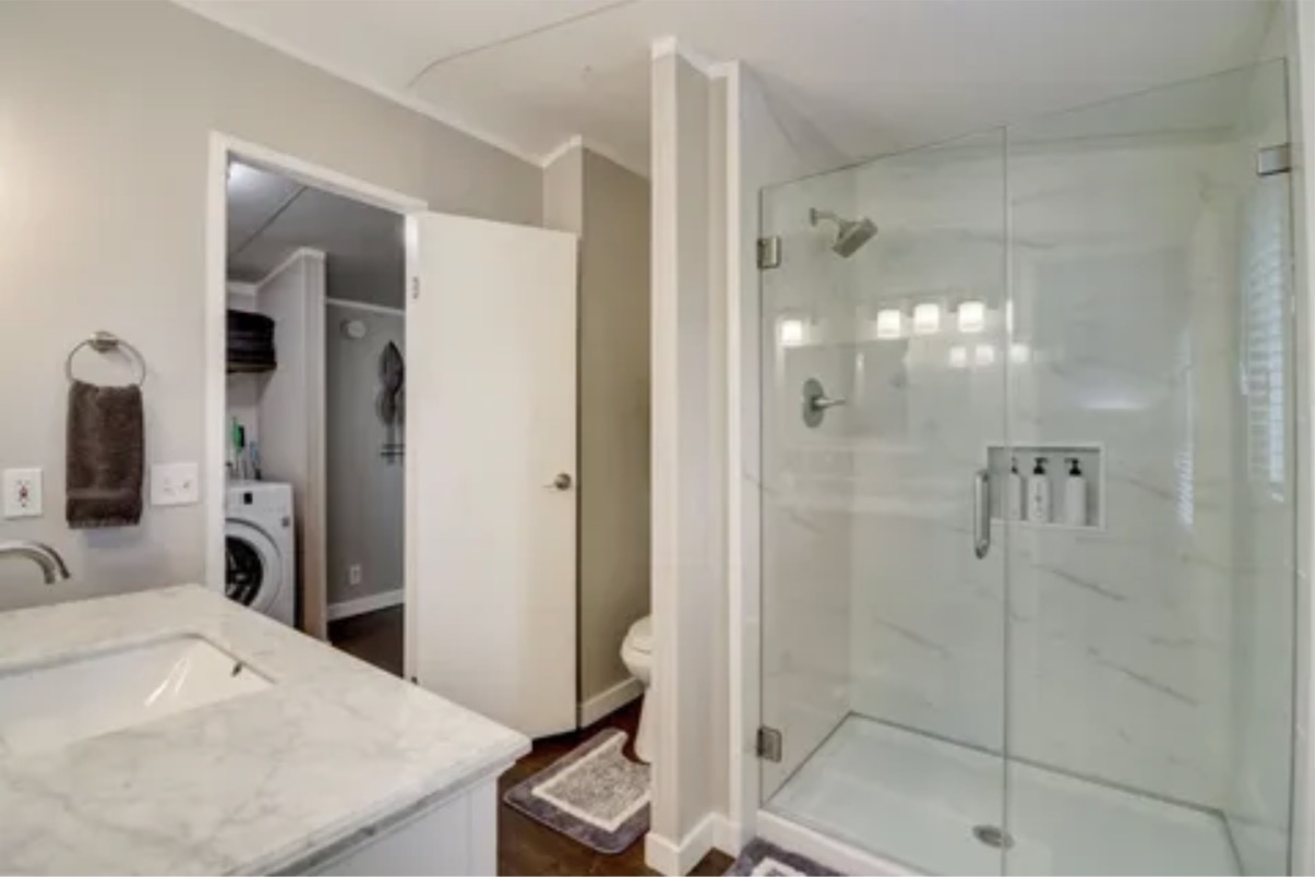 Bathroom Remodel project
